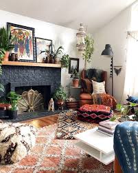 Looking For The Best Fashion And Design Tips From Retro Vintage And Modern All These Kind Of Styl Rugs In Living Room Boho Living Room Bohemian Living Room