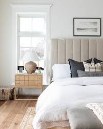 Instagram Da Mcgee Co Not In The Mood To Make The Bed We Get It Head To Our Stories For All The Inspiration In 2020 Bedroom Styles Bedroom Design Scandi Bedroom