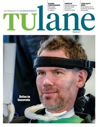 Tulane march 2017 by Tulane University