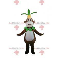 It is one of the very first hook up sites online and it has real women. Monkey Mascot With A Pineapple On The Head Sizes L 175 180cm