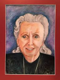 Tod's point, my photo and my sister Mai's painting.