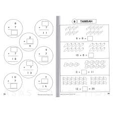 Perhatikan gambar di bawah ini ! Ekpress Bijak Matematik Shopee Malaysia