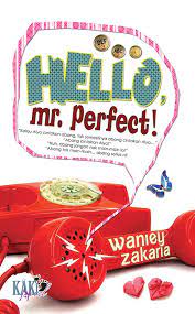 When ariff's parents lay down the condition that his older brother must be married before it is his turn, ariff puts up a 500, 000 ringgit reward for a lass that is willing to put up with his brother's unbelievably high expectations. Sinopsis Hello Mr Perfect Cerita Budak Sepet