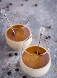Dessert Im Glas Kaffee Panna Cotta In Kooperation Mit Miele Lieberbacken Rezept Dessert Im Glas Panna Cotta Dessert Im Glas Einfach