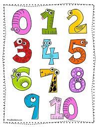 They're quite useful for various arts and craft projects, number and math learning activities, games and other. Number Preschool Printables Preschool Mom