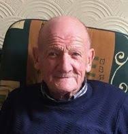 Condolence Book for Edward (Eddie) Mahony (Finglas West, Dublin)