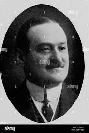 Empire state notables, 1914 . BENJAMIN G. PASKURRose & Paskus,  Counsellors-at-Law New York Cily Stock Photo