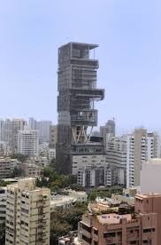Bill gates is currently the second richest man in the world, and spent 63 million usd on his lush mansion. Antilia World S Most Expensive House Archdaily
