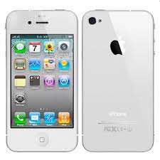 This means the iphone can theoretically be used on any cdma or gsm network, in any country. Apple Iphone 4 16gb Used Phone For Verizon Wireless White Cheap Phones