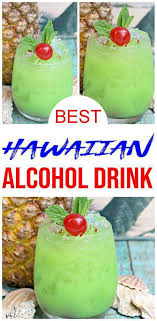 Check Out This Hawaiian Drink Recipe Easy Diy Rum Vodka Alcoholic Drink Recipe You Can Cocktail Recipes Easy Alcohol Drink Recipes Drinks Alcohol Recipes Easy