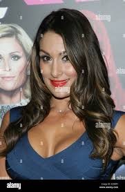 Nikki bella in hi-res stock photography and images