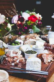 Wedding Food Ideas The Grazing Table Polka Dot Bride