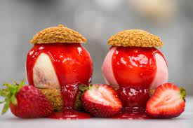 If you have a gluten intolerance, you've probably had to pass them by. Vancouver S Best Ice Cream Sandwiches Nuvo