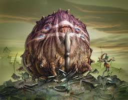 The Art Of Oddworld Inhabitants The First Ten Years Oddworld