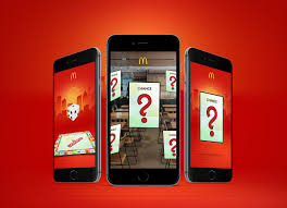 Per ogni scontrino puoi usare un solo dispositivo. Macca S Monopoly Goes Mobile With Augmented Reality App