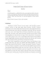 Kriteria pemilihan media pembelajaran 11 b. Http Journal Iain Manado Ac Id Index Php Jii Article Download 562 466