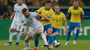 Argentina, levantar un trofeo tras 28 años de frustraciones. Copa America 2021 Cuando Se Juega La Final De La Copa America Entre Brasil Y Argentina Marca Claro Usa
