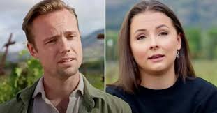 Bonde-Chris helt förstörd