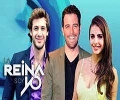 Sinopsis De Telenovela La Reina Soy Yo Telenovela Michelle Renaud Reina