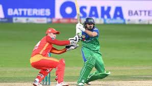 He is considered to be a twenty20 cricket specialist and has played for franchises all over the globe. Psl 2019 Umar Siddiq Dan Christian Star In Multan Sultans Six Wicket Win Over Islamabad United Sport360 News