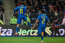 Assistir brasil x rússia amistosos hoje (11/06) às 16 hs na tv e online. Russia X Brasil Veja Fotos Do Amistoso Gazeta Esportiva