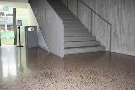 Interior Polished Floor At Clyfford Still Museum In Denver Co Concrete Decor Interior Decor