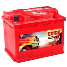 exide mileage mred din 43lh 43ah battery amazon in electronics