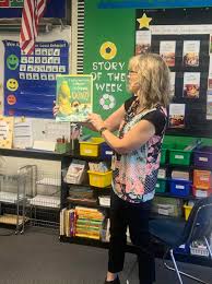 Profile for Elect Caryn Payzant ALSD Trustee 2018