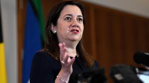 One new locally acquired case was recorded, and two cases were recorded in hotel quarantine.there. Covid 19 Doctors Outraged At Queensland Premier S Jab Scare
