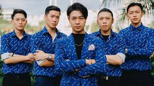 Frogmen 123movies watch online streaming free plot: Ah Boys To Men Star Maxi Lim Got Married In A Suit With The Words Eat Bro Emblazoned On It Today
