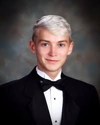 Congrats ... Luke Jaskowski and Tevin Roberts