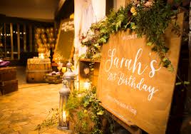 Same day sydney flower delivery. 21st Birthday Blog Cloud 9 Event Management