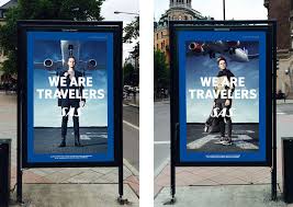 New Identity For Sas By Bold Brand Identity Colors Airlines Branding Branding Design
