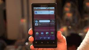 Motorola Triumph (Virgin Mobile) review ...