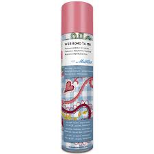 Spray de Cola Temporário