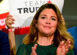 Canadian prime minister justin trudeau will isolate himself for 14 days after his wife, sophie grégoire trudeau, tested positive for coronavirus. Sophie Gregoire Trudeau Receives All Clear After Covid 19 Diagnosis 680 News