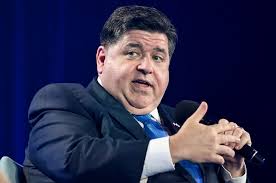 JB Pritzker Says Illinois Is 'On Guard' for Any Trump Hit to Budget -  Bloomberg