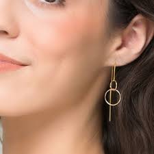 Buy Personalized Small Gold Bar Necklace, Minimal Bar Necklace, Tiny  Rectangle Bar Name Necklace, Name Plate Jewelry, Initial and Date Online in  India