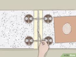 As a final step before applying new sealant wipe the seam with rubbing alcohol to remove residue. How To Seam Granite 15 Steps With Pictures Wikihow