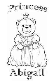 Princess Abigail Princess Coloring Pages Name Coloring Pages Coloring Pages
