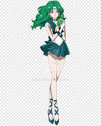 Sailor moon crystal sailor venus sailor pluto sailor neptune. Sailor Moon Crystal Png Images Pngegg