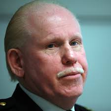 Waterford chief accused of stealing sign loses bid to get job back