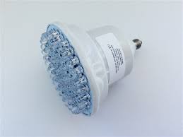 Color Changing Led Spa Bulb With E11 Mini Candle Type Base