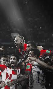 Fifa World Cup Russia 2018 Croatia 2 0 Nigeria On Behance World Cup Russia 2018 Fifa World Cup World Cup