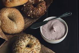 My whole wheat version dotted with cranberries is a favorite. Can You Guess The Healthiest Bagel Varieties Phillyvoice