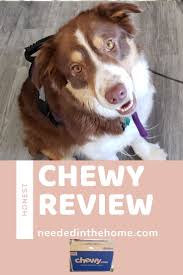 Check price on chewy check price on amazon. Honest Chewy Com Review We Bought Dog Food And A Harness