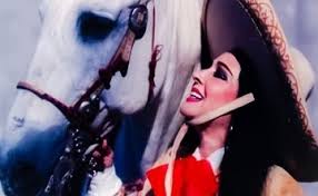 Las fotos de Flor Silvestre donde lucía de lo más sexy