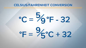 Convert 35 degrees celsius to fahrenheit (°c to °f). Celsius Fahrenheit Temps What Does It Mean For Vaccine Storage Whas11 Com