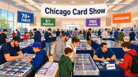 Chicago Card Show: A June Hobby Stop
