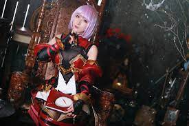 Welcome to the character list for epic seven! Epic Seven We Have A Beautiful Cosplay Of Mercedes By Facebook